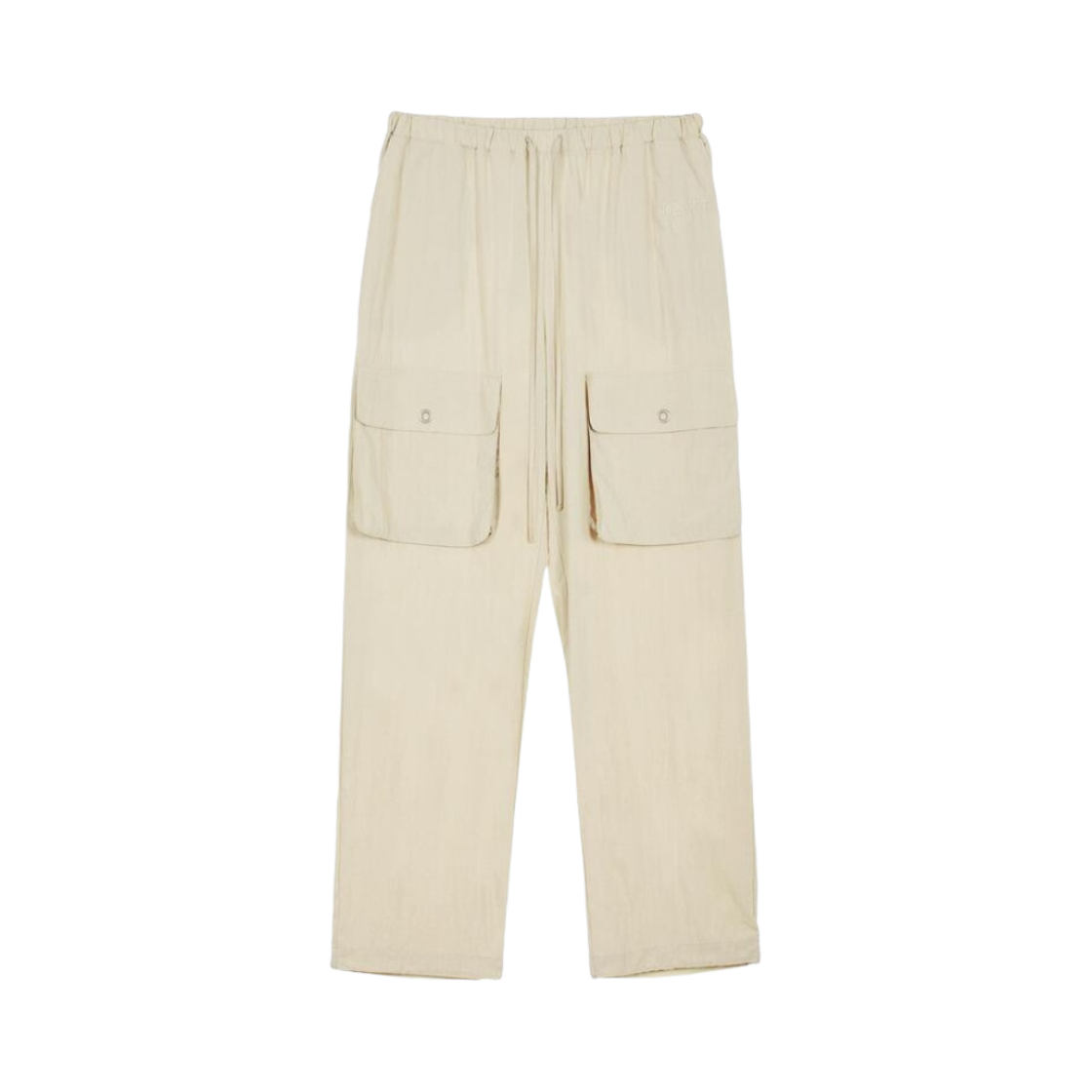 (W) 다이닛 이지 카고 팬츠 베이지((W) Deinet Easy Cargo Pants in Beige)