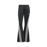 (W) Adidas Adilenium Flared Track Pants Black - KR Sizing