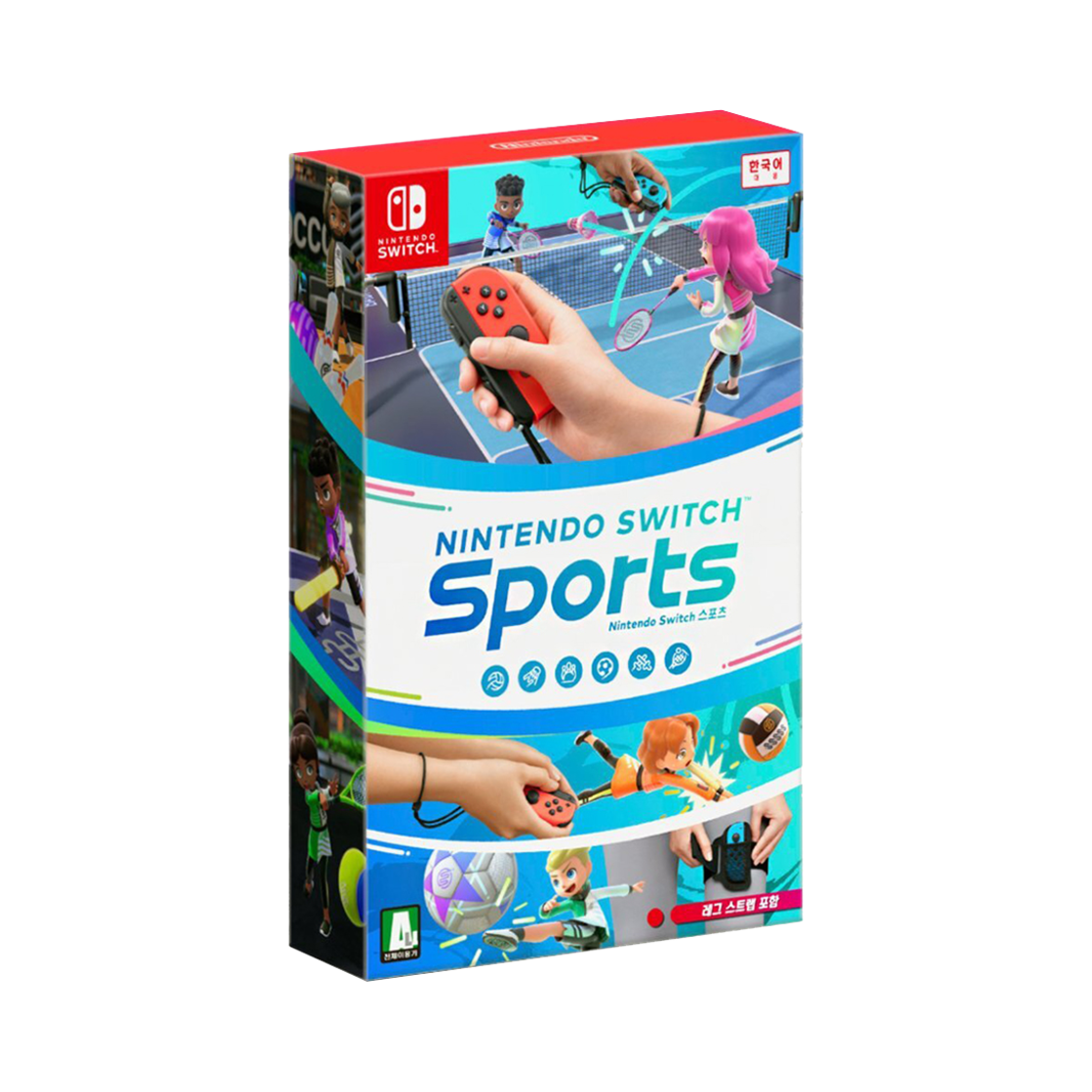 닌텐도 스위치 스포츠(Nintendo Switch Sports)