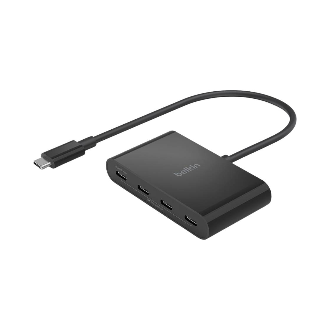 벨킨 4in1 USB-C타입 멀티 허브 AVC018bt