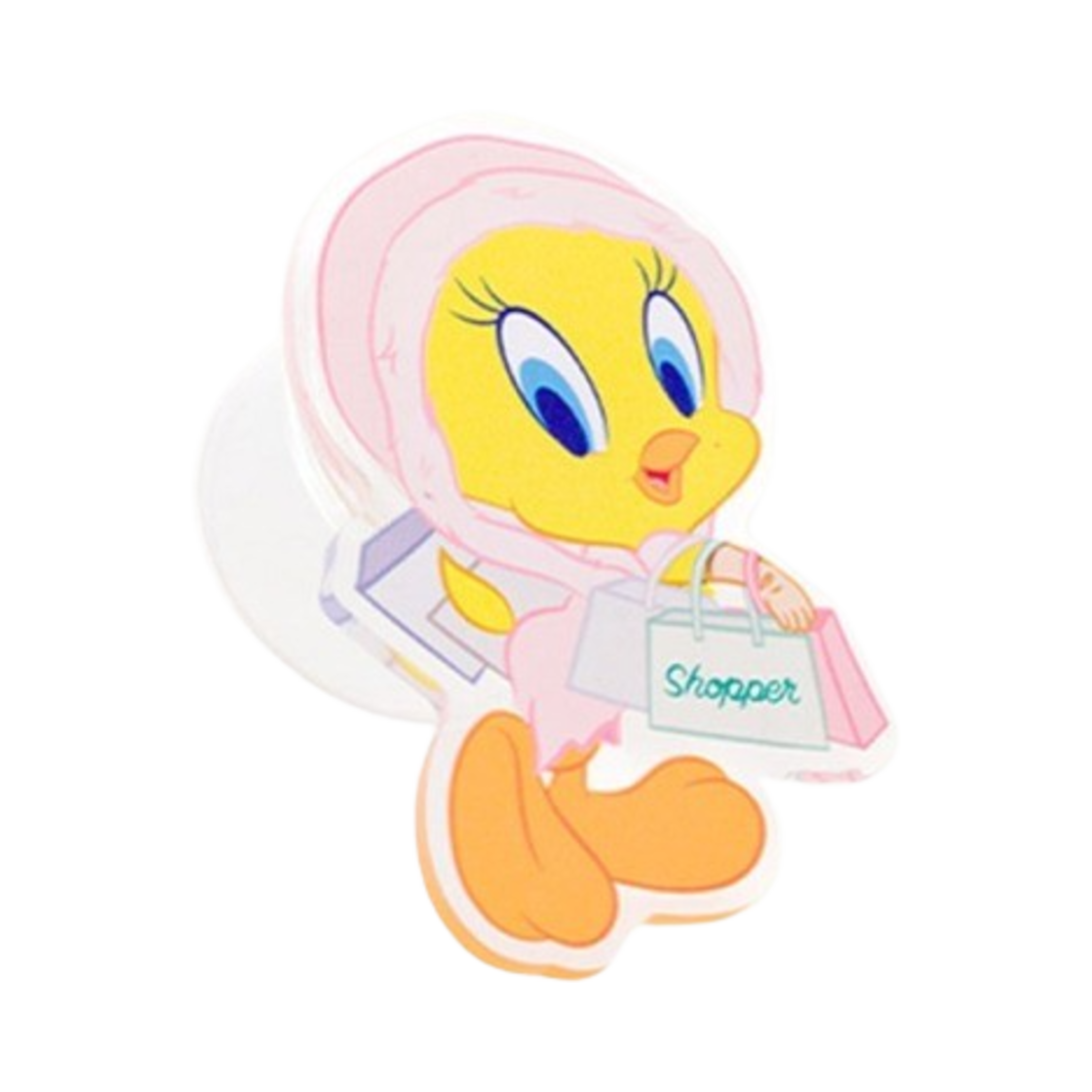 - IU 2024 IU H.E.R. Tweety x IU Acrylic Tok (Ver.2)