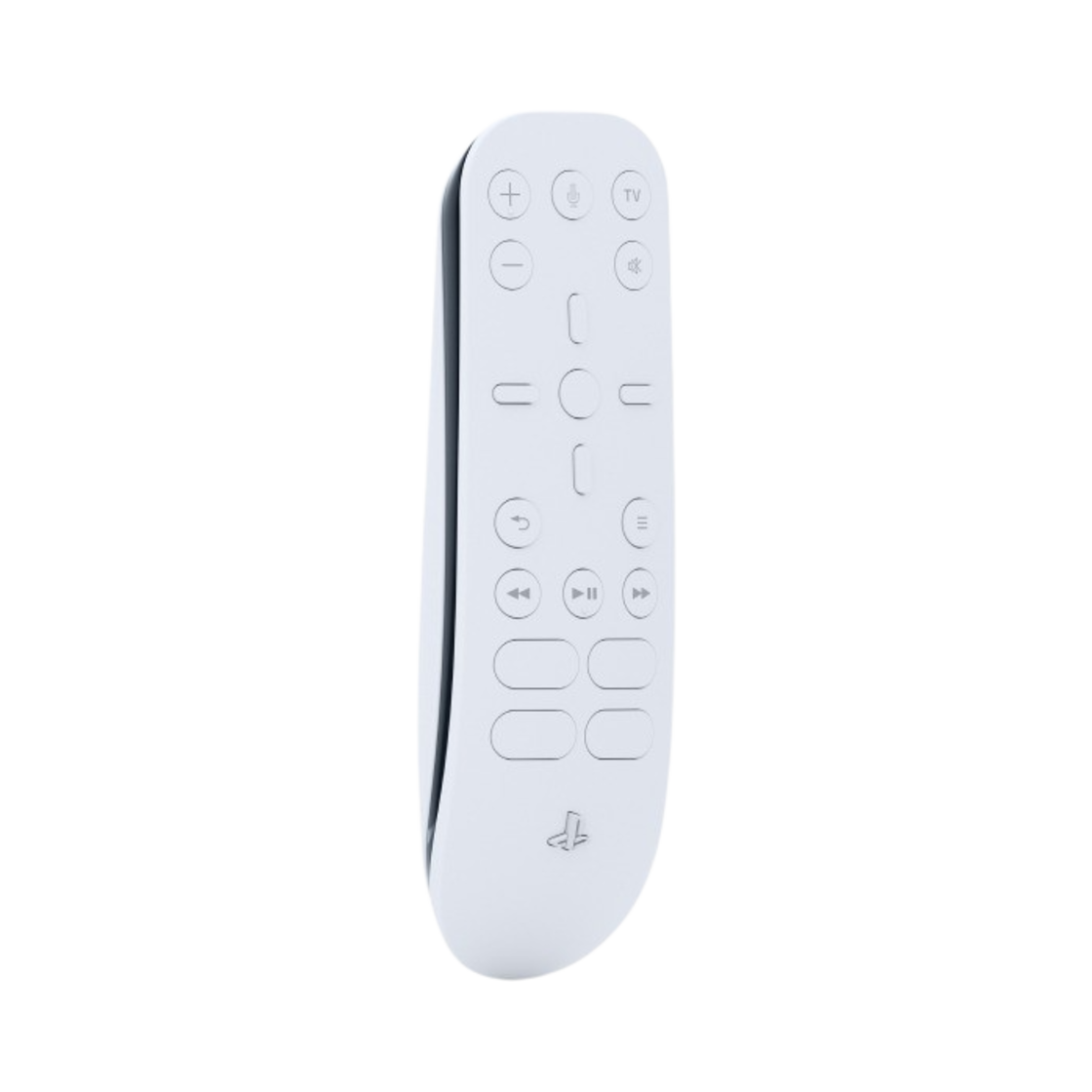 플레이스테이션 5 미디어 리모컨 화이트 (국내 정식 발매 제품)(Playstation 5 Media Remote Controller White (Korean Ver.)) - 3