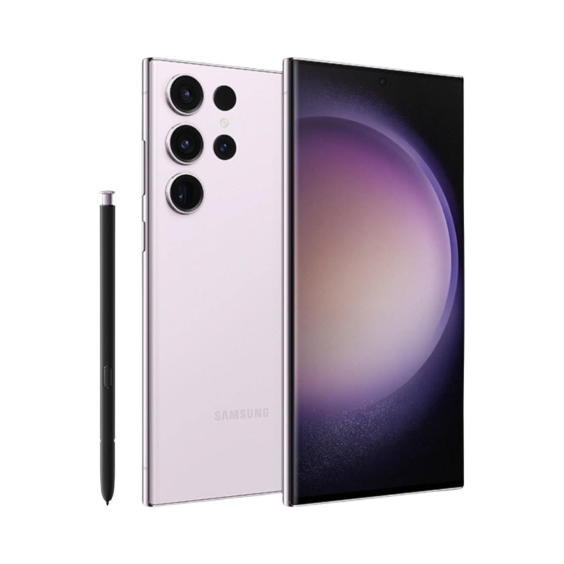 [A등급] 리퍼비시 갤럭시 S23 울트라 512기가 라벤더([A등급] Refurbished Galaxy S23 Ultra 512GB Lavender)