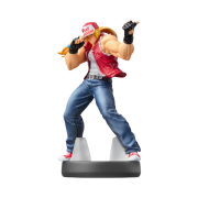 Nintendo Amiibo Terry Bogard Super Smash Bros Series (Korean Ver.)