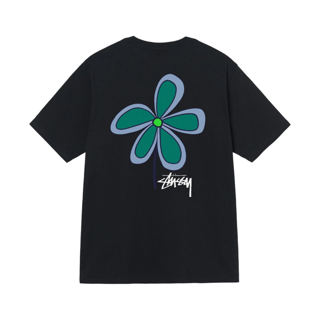 STUSSY　Tシャツ Whiz Limited x Stussy x Mastermind JAPAN 76 Logo Tee L Skull
