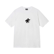 Stussy Surf Stock T-Shirt White