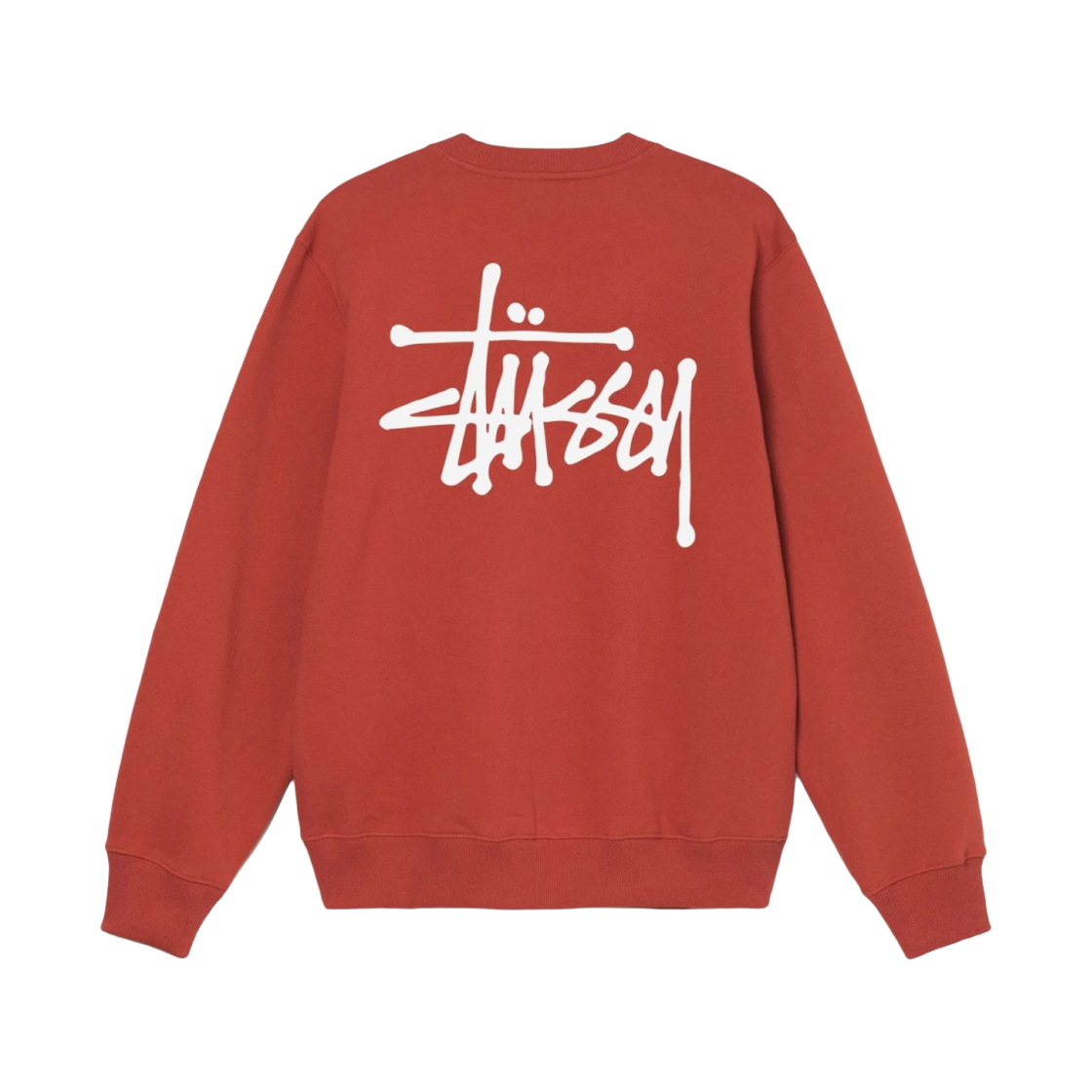 스투시 베이직 스투시 크루넥 브릭 2021(Stussy Basic Stussy Crew Brick 2021) - 1
