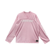 Chrome Hearts Love You Mesh Warm Up Jersey Pink