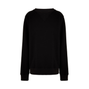 (W) Maison Margiela Sweatshirt Black