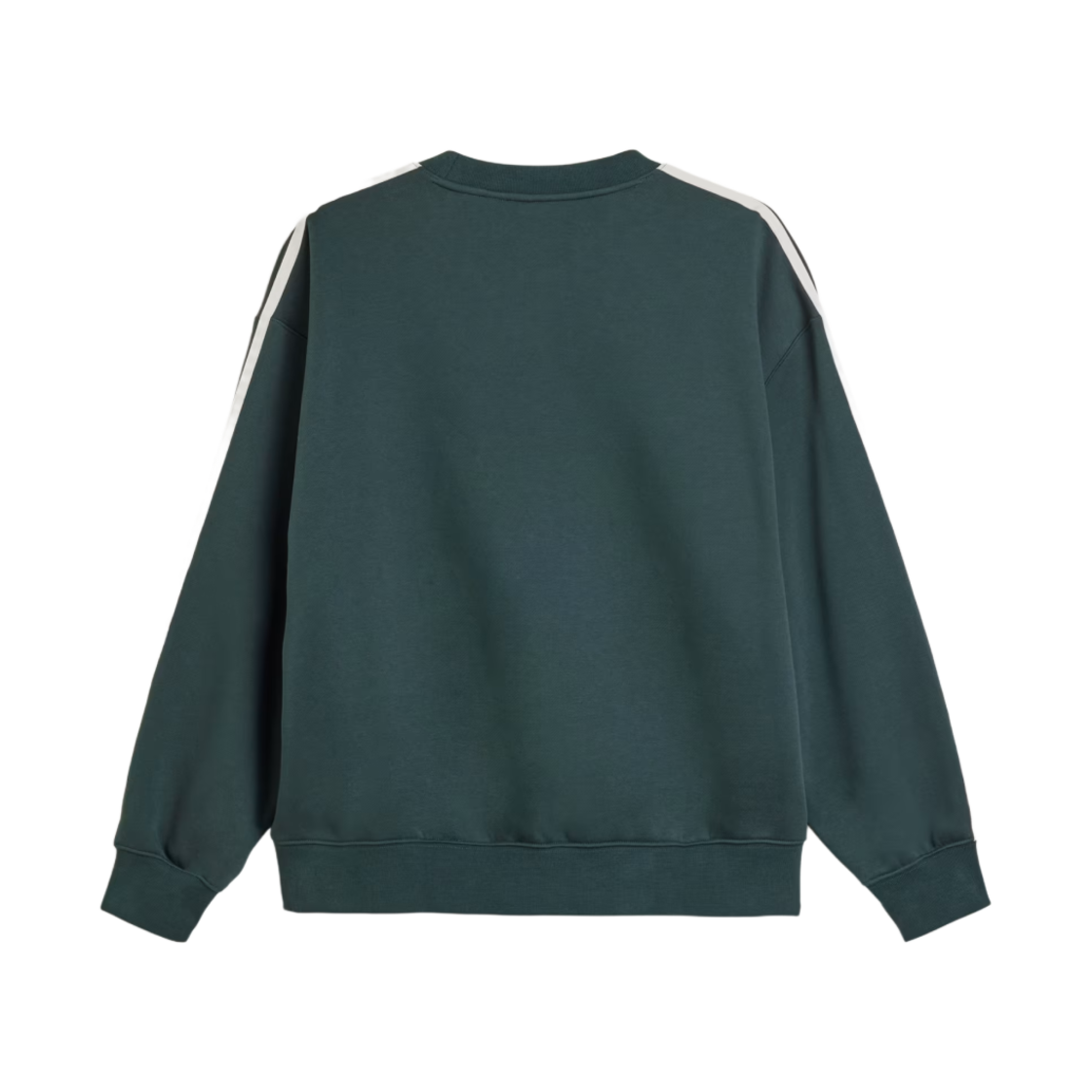 (W) 아디다스 x 스포티 앤 리치 스웨트셔츠 쉐도우 그린 - KR 사이즈((W) Adidas x Sporty & Rich Sweatshirt Shadow Green - KR Sizing) - 2