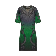 (W) Puma x Aries Dress Fluro Green Pes
