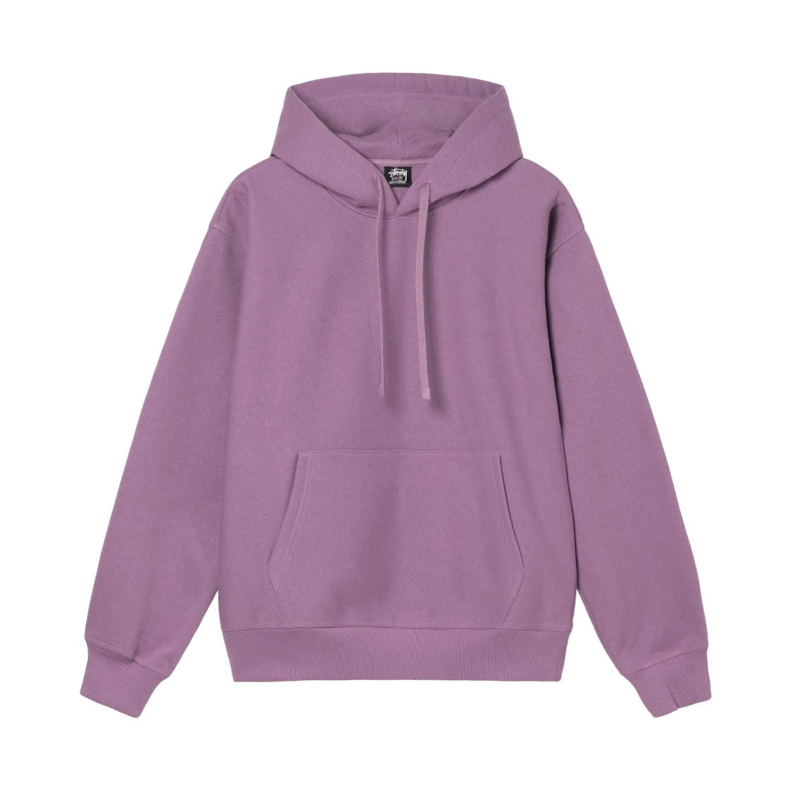 스투시 백 아플리케 후드 오키드(Stussy Back Applique Hoodie Orchid) - 2