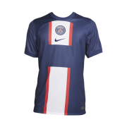 Nike Paris Saint-Germain 2022/23 Dri-Fit Stadium Home Jersey Midnight Navy (Non Marking & Non Sponser Ver.)