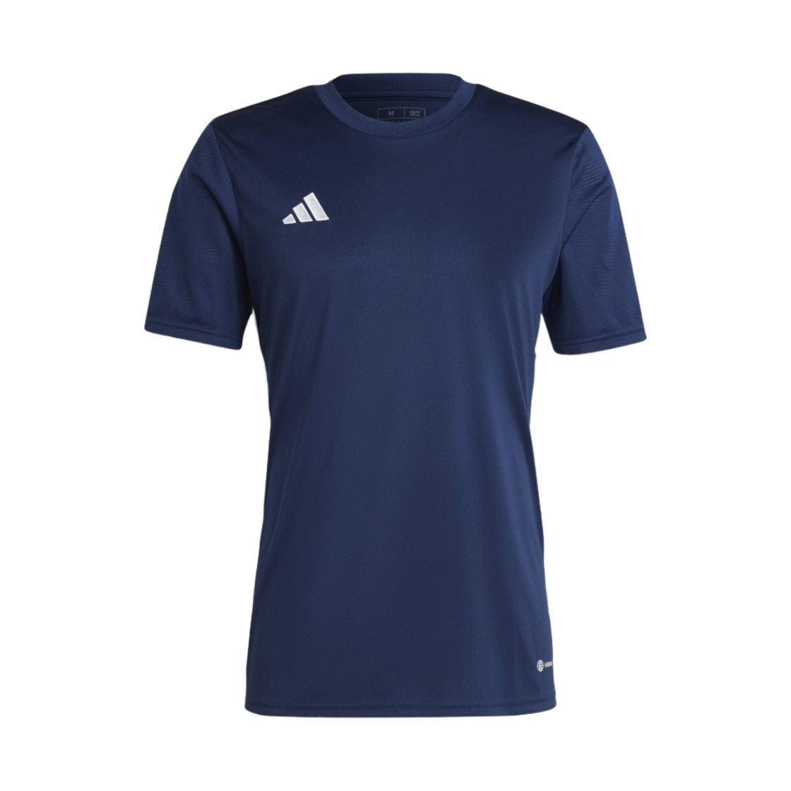 아디다스 타벨라 23 저지 팀 네이비 블루 - KR 사이즈(Adidas Tabela 23 Jersey T-Shirt Team Navy Blue - KR Sizing) - 1