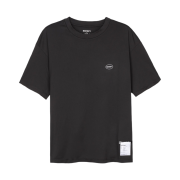 Satisfy Auralite T-Shirt Black