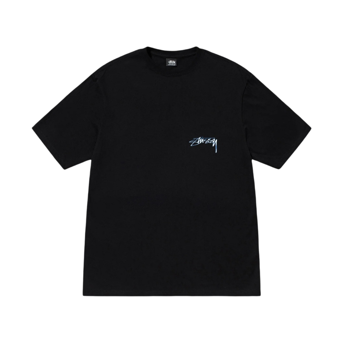 ★人気★【STUSSY】★Stussy Night Lights T-Shirts★Black 스투시 나이트 라이츠 티셔츠 블랙 | Stussy | KREAM