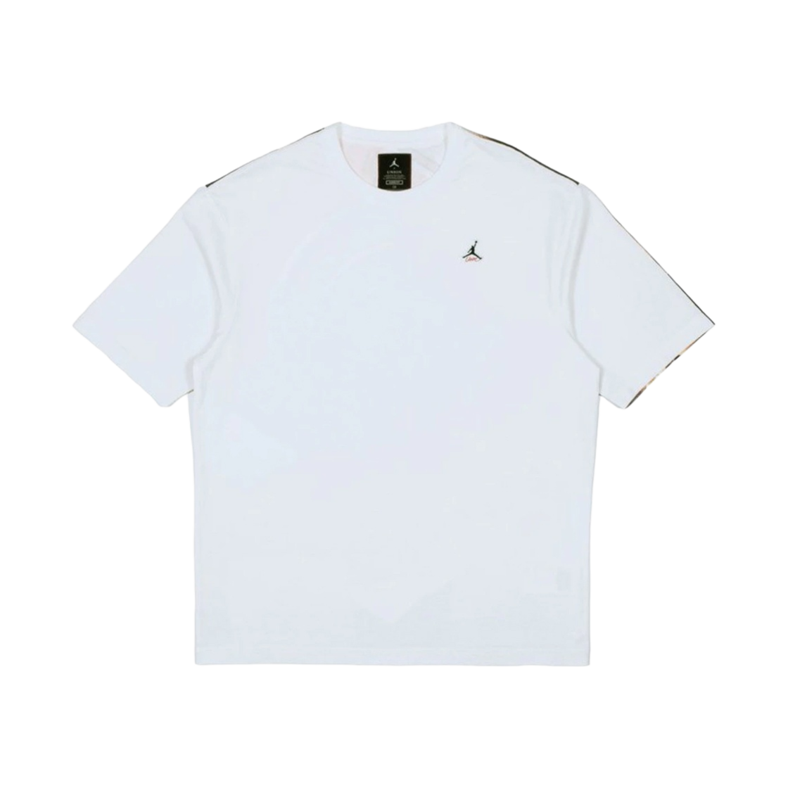 조던 x 유니온 오토그래피 티셔츠