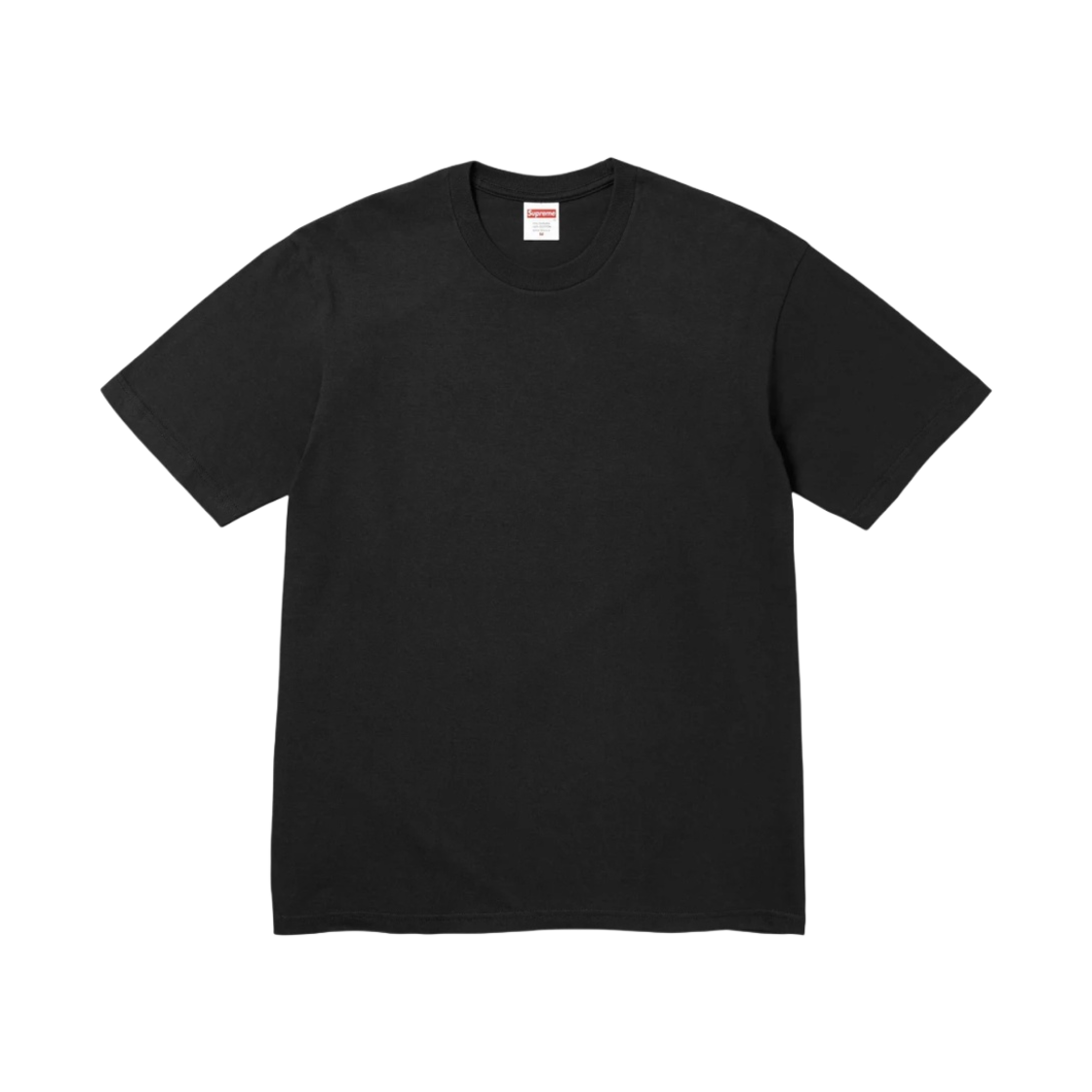 슈프림 페인트 티셔츠 블랙 - 24SS(Supreme Paint T-Shirt Black - 24SS) - 2