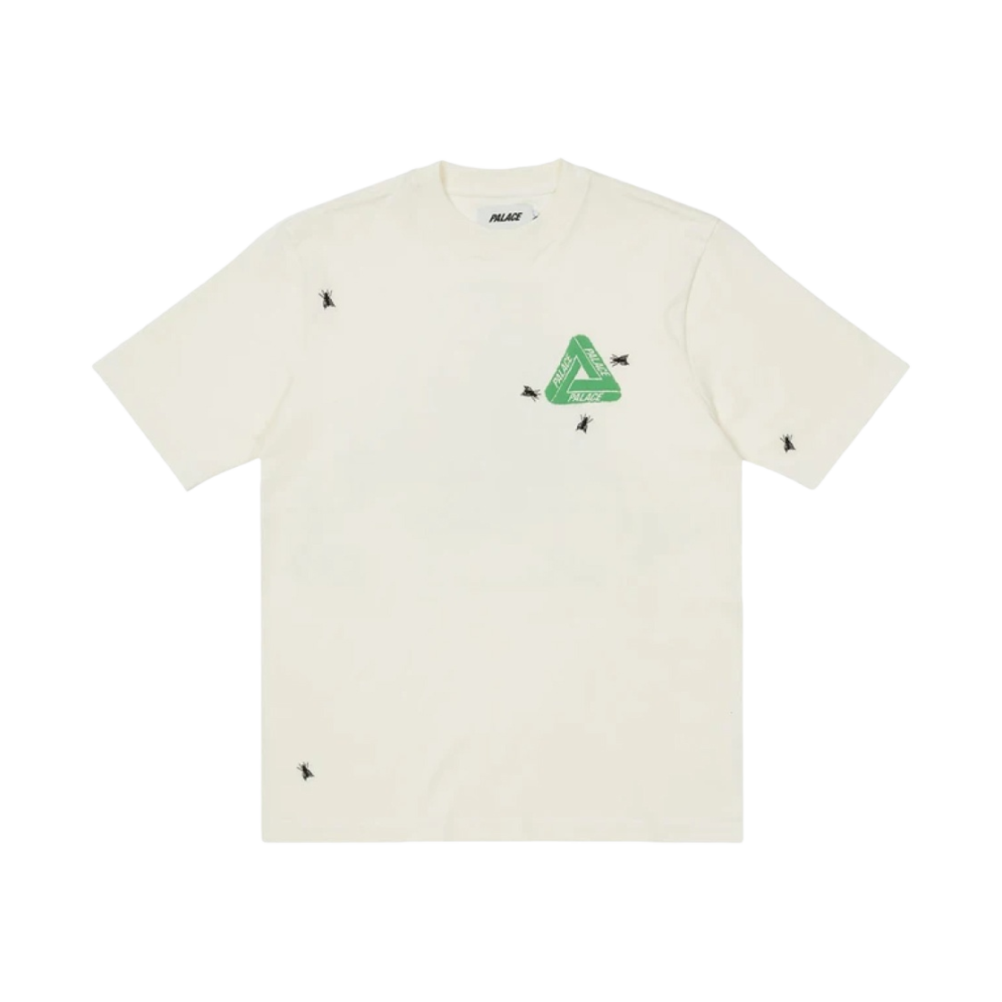 - Palace Fly T-Shirt White - 21SS - #2