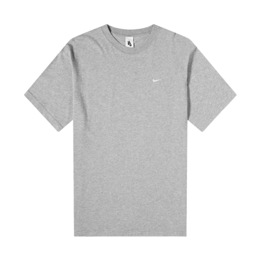 Nike NRG Swoosh T-Shirt Dark Grey Heather - US/EU