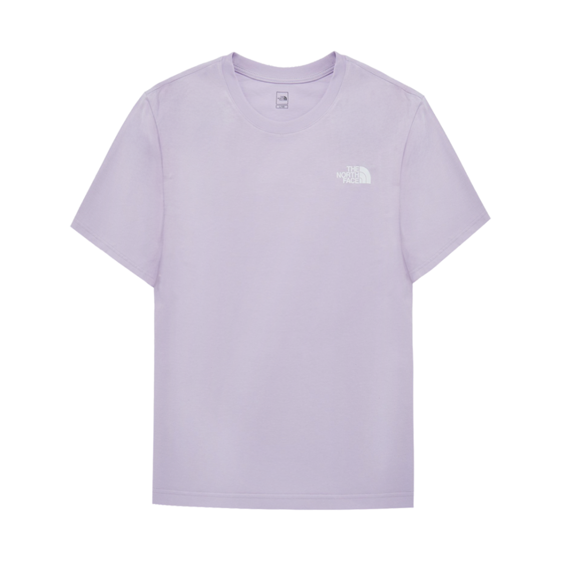 NT7UQ50C The North Face Cotton Basic S/S Roundneck T-Shirt 4 Lavender