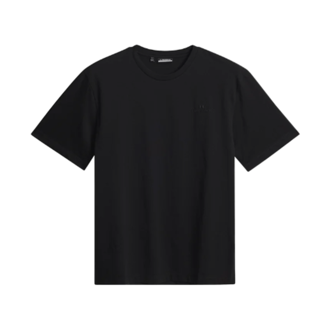AMJT12270-9999 J.Lindeberg Alpha T-Shirt Black