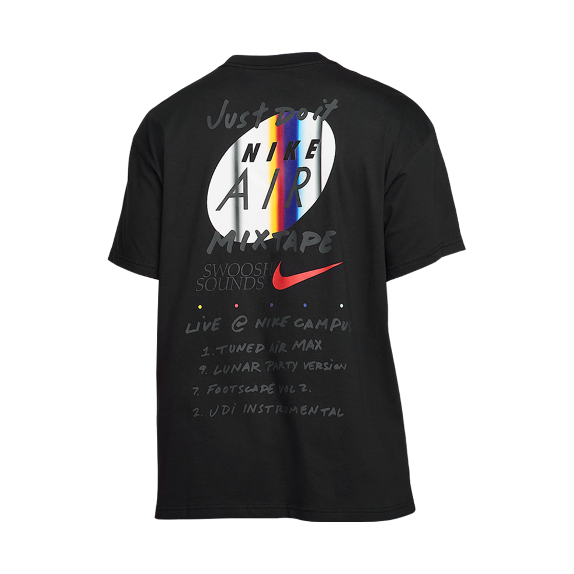 나이키 NSW 맥스 90 티셔츠 블랙 - 아시아(Nike NSW Max 90 T-Shirt Black - Asia) - 2