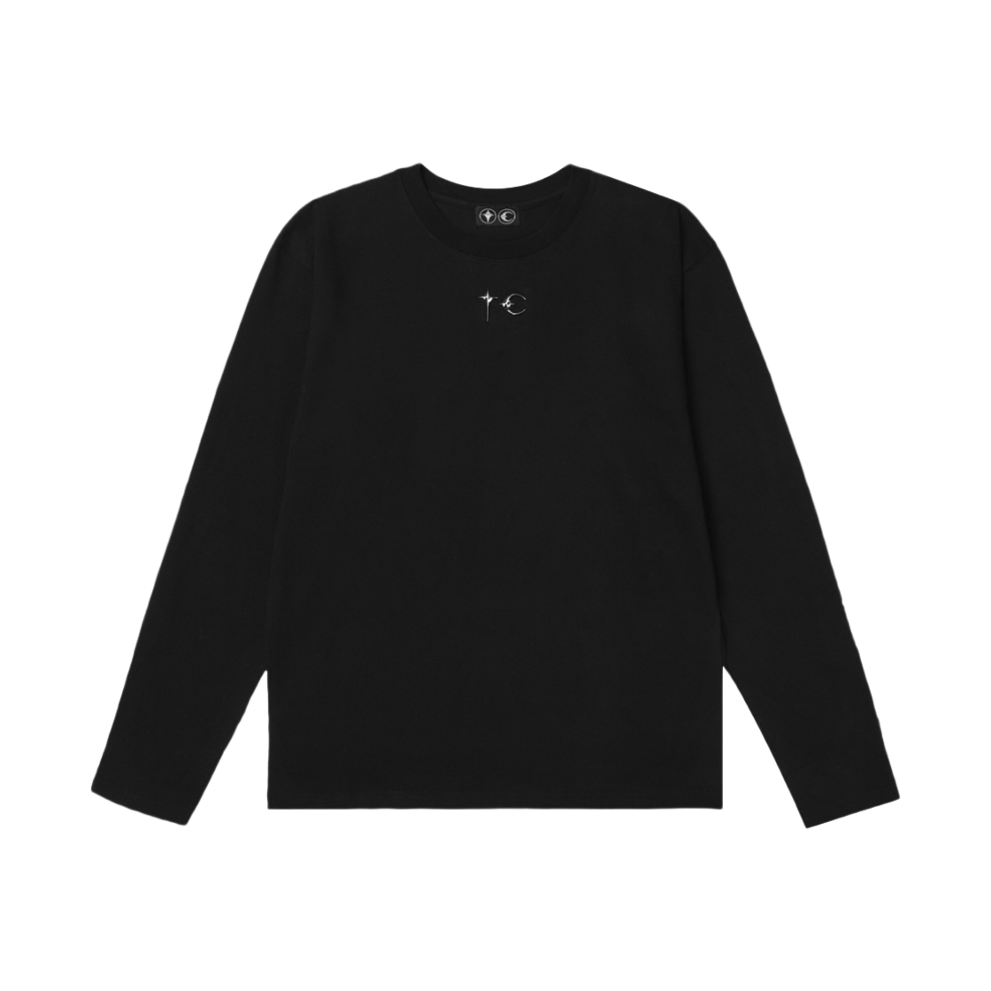 떠그 클럽 베이직 슬리브 블랙(Thug Club Basic Sleeve Black)