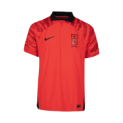 Nike Korea 2022/23 Dri-Fit ADV Match Home SS Jersey Global Red - Asia (Non Marking Ver.)