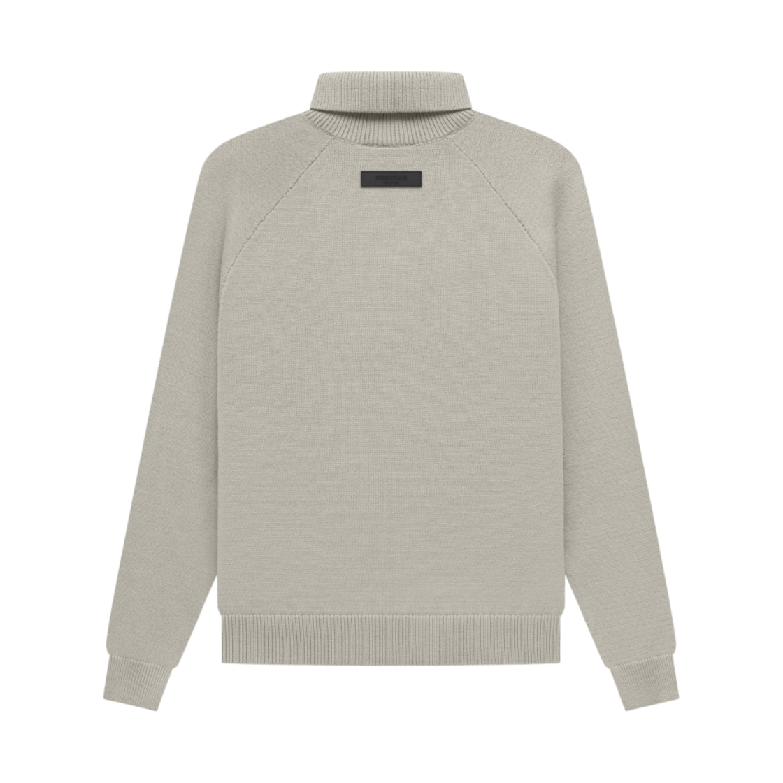 에센셜 니트 터틀넥 실 - 23SS(Essentials Knit Turtleneck Seal - 23SS) - 2
