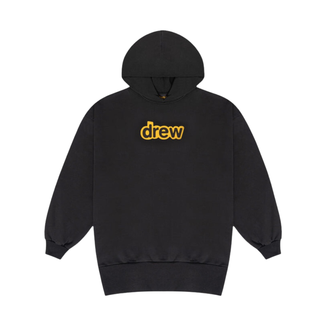 드류 하우스 시크릿 베르두고 후드 페이디드 블랙(Drew House Secret Verdugo Hoodie Faded Black)