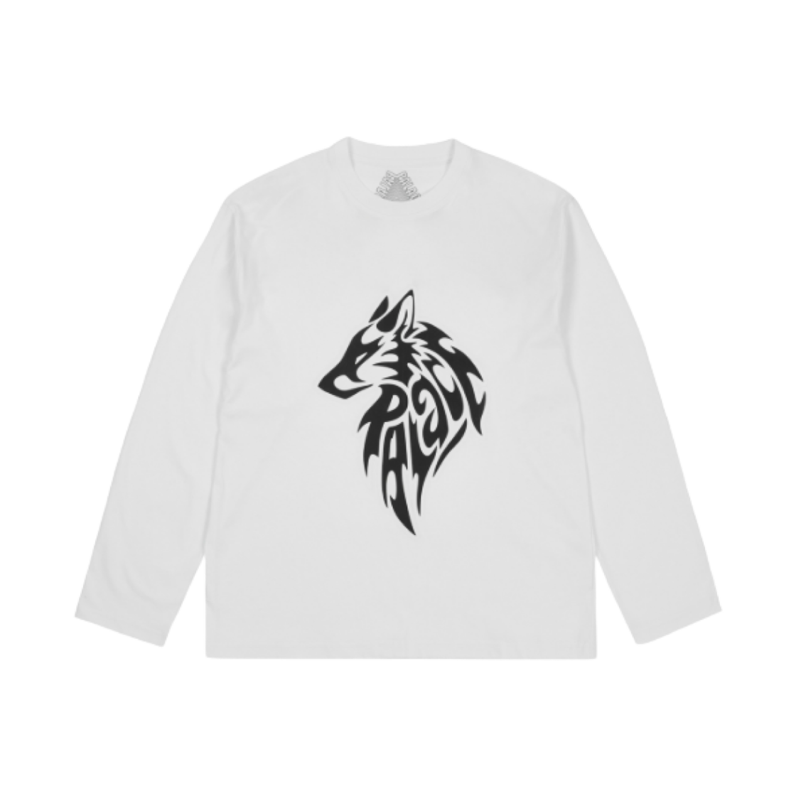 Palace Skateboards SKETCHY LONE WOLF Tシャツ 長袖 送料込み 1745589729-sketchy-lone-wolf-