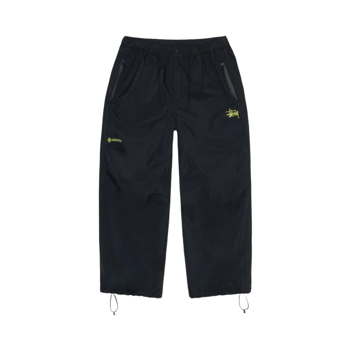 316087 Stussy Gore-Tex Over Trouser Black