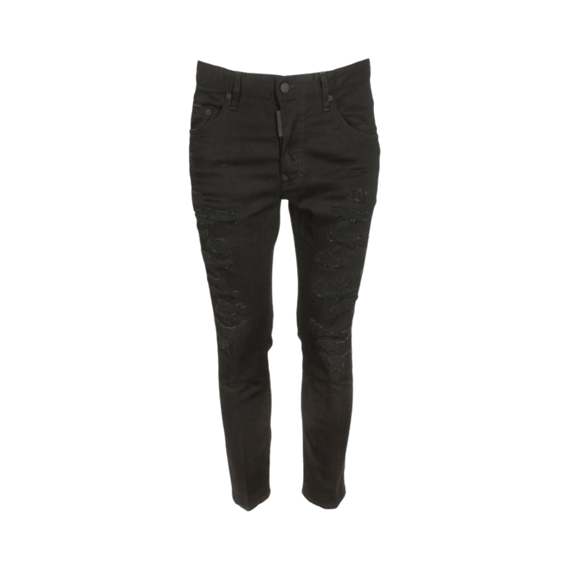 S71LB0844S30602900 Dsquared2 Skater Jeans Black