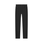 Essentials The Black Collection 5 Pocket Jean Black - 23SS