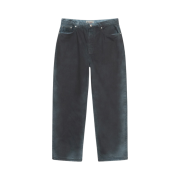 Stussy Spray Dye Big OL' Jeans Blue