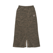 (W) Mischief Fleece Long Skirt Khaki
