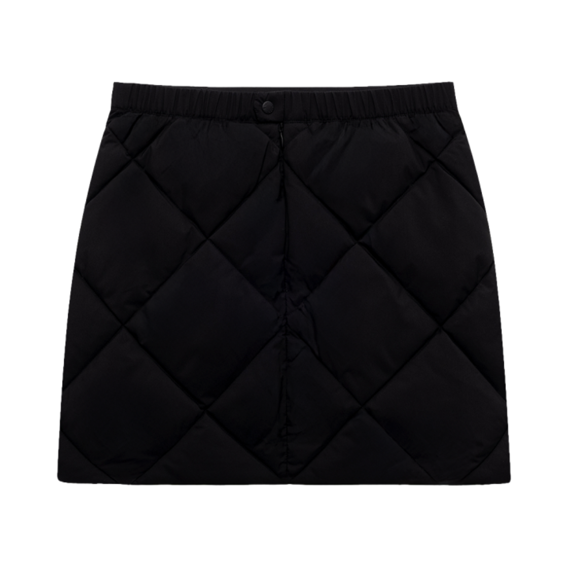 (W) 노스페이스 플러피 온 볼 스커트 블랙((W) The North Face Fluffy On Ball Skirt Black) - 2