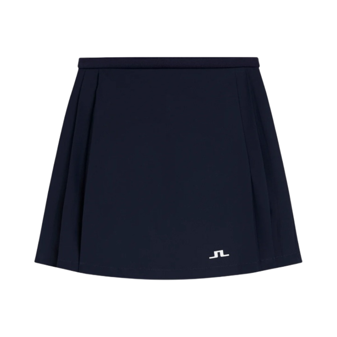 GWSD07828-6855 (W) J.Lindeberg Sierra Pleat Skirt JL Navy