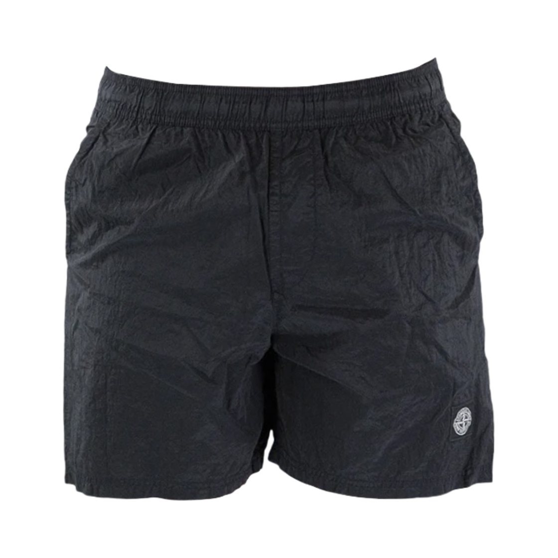 스톤 아일랜드 B0943 나일론 메탈 스위밍 트렁크 다크 그레이 - 23SS(Stone Island B0943 Nylon Metal Swimming Trunk Dark Grey - 23SS) - 1