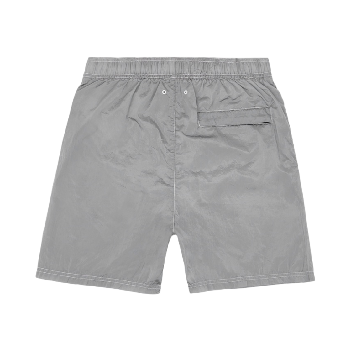 스톤 아일랜드 B0943 나일론 메탈 스위밍 트렁크 아이스 - 22SS(Stone Island B0943 Nylon Metal Swimming Trunk Ice - 22SS) - 2