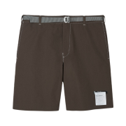 Satisfy Peaceshell Standard Climb Shorts Brown