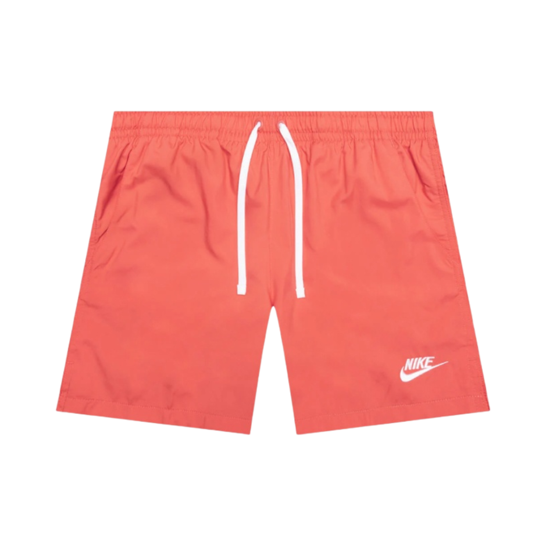 나이키 NSW 우븐 라인드 플로우 쇼츠 매직 엠버 - US/EU(Nike NSW Woven Lined Flow Shorts Magic Ember - US/EU) - 2
