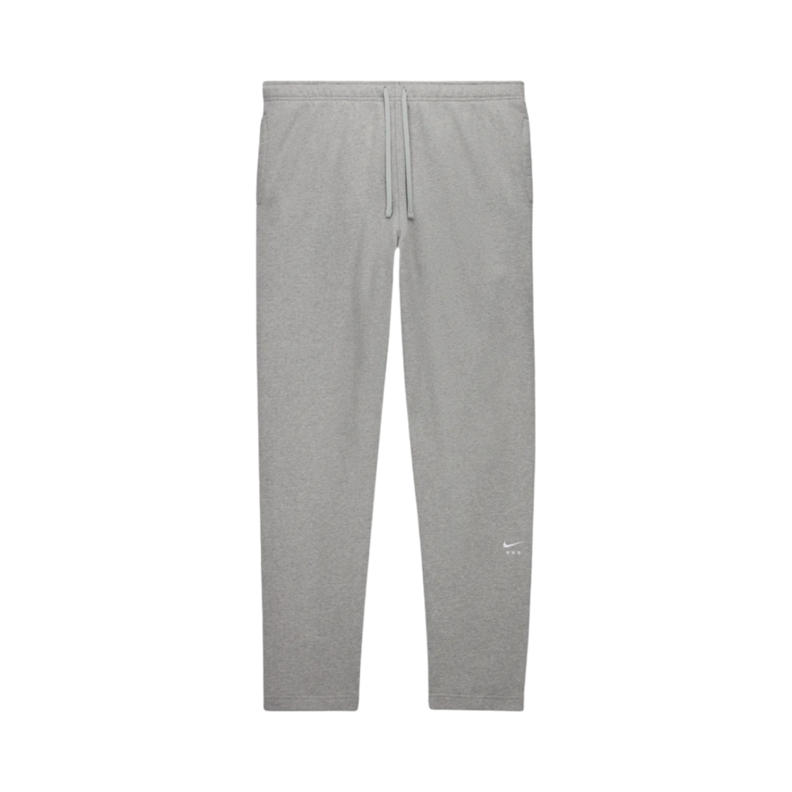 DR5365-050 Nike x Matthew M Williams NRG Fleece Pants Grey Heather - US/EU