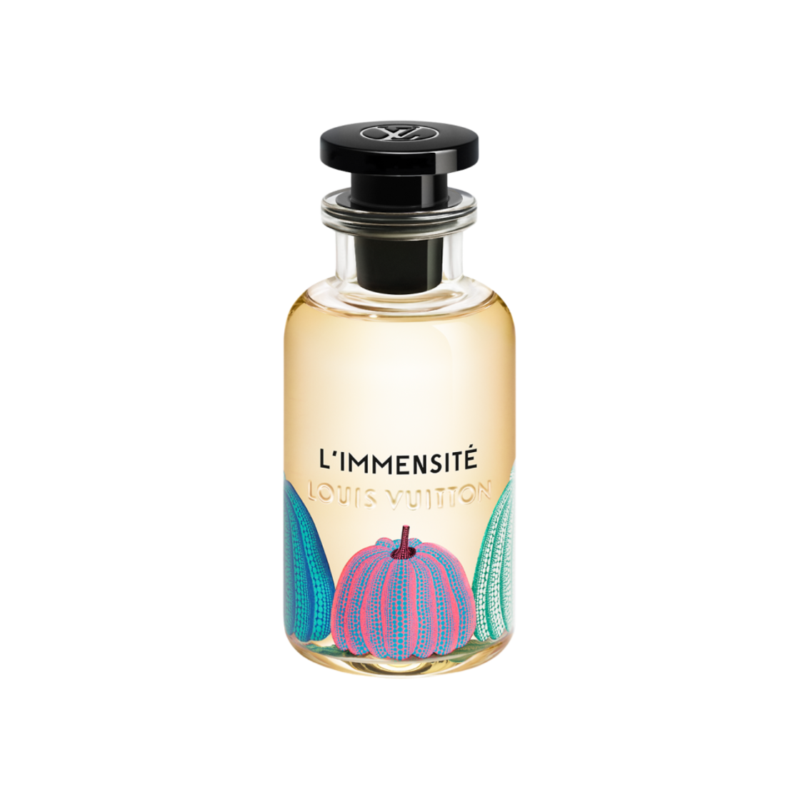 루이비통 x 야요이 쿠사마 리멍시테 100ml(Louis Vuitton x YK L'Immensite 100ml)