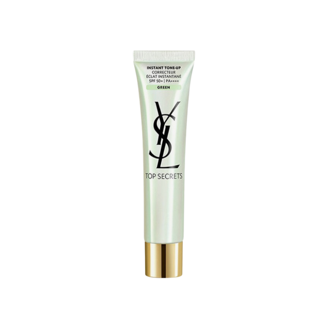 입생로랑 탑 시크릿 인스턴트 톤업 UV SPF 50+ PA++++ 40ml 그린(Yves Saint Laurent Top Secrets Instant Tone Up UV SPF50+ PA++++ 40ml Green) - 1
