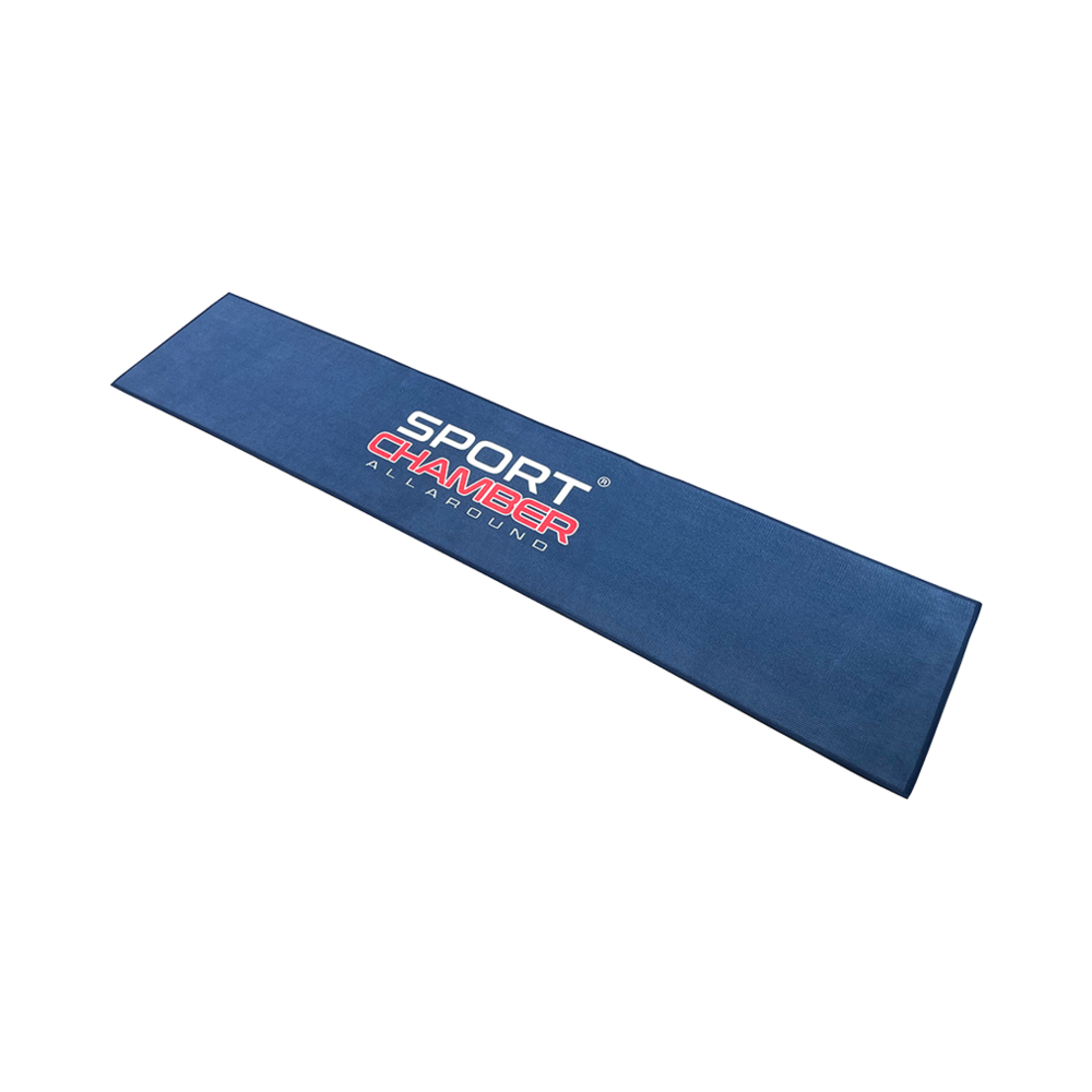 스포츠챔버 SC 스포츠 타월 네이비(SPORT CHAMBER SC Sports Towel Navy)