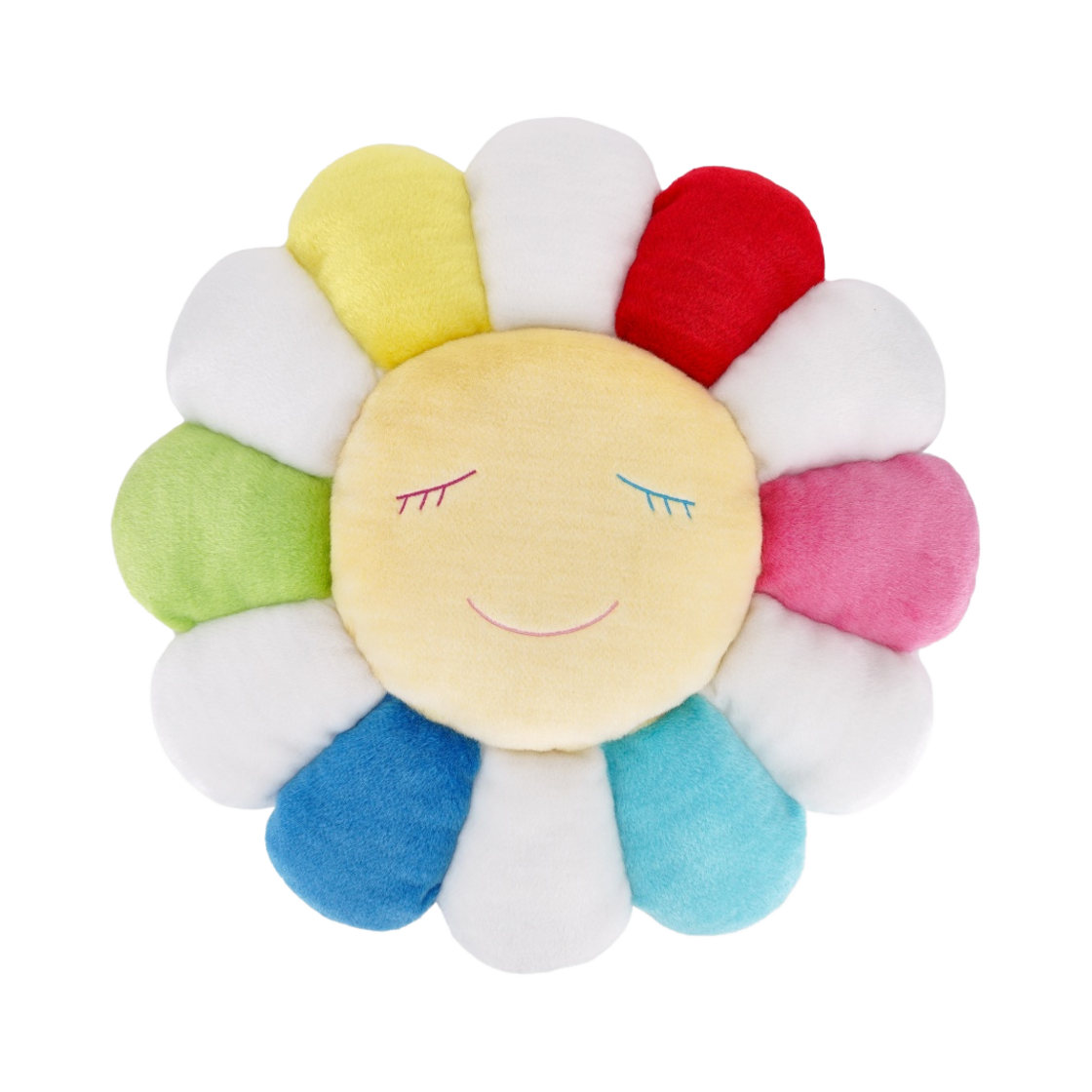 - Kaikai Kiki Flower Cushion 60cm Multi - #2