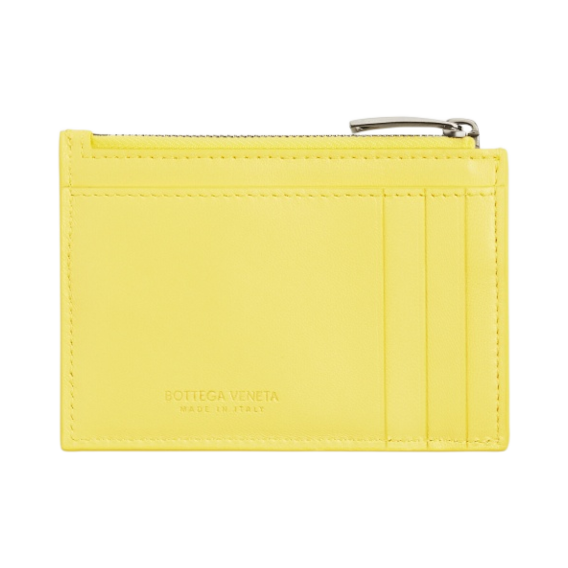 보테가 베네타 카세트 키 파우치 셔벗(Bottega Veneta Cassette Key Pouch Sherbert) - 2