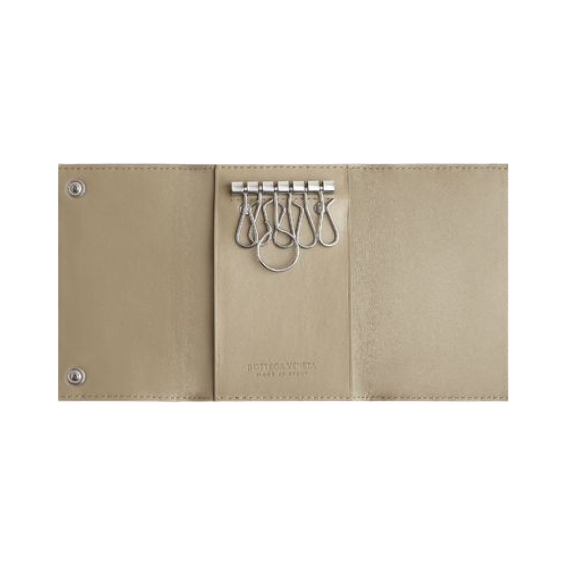 보테가 베네타 키 파우치 토프(Bottega Veneta Key Pouch Taupe) - 3